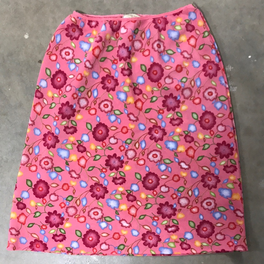 Jonathon Martin.  Pink Skirt.  Size 10.